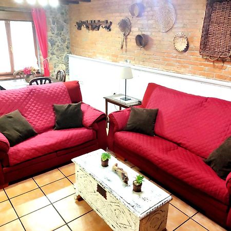Casa La Cobaraza Vivienda Vacacional يانس المظهر الخارجي الصورة
