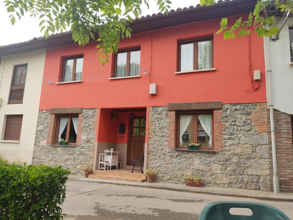 Casa La Cobaraza Vivienda Vacacional يانس المظهر الخارجي الصورة