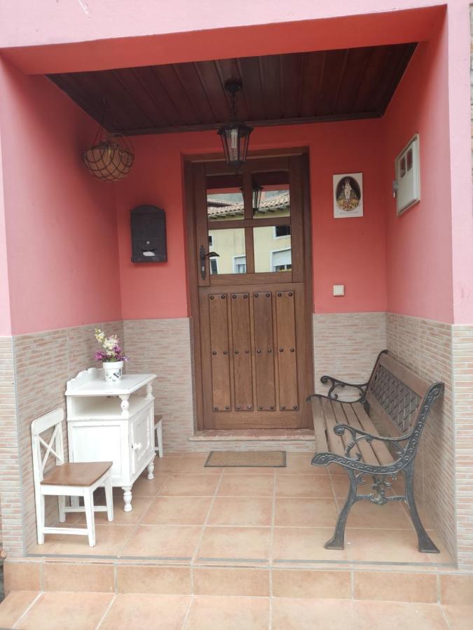 Casa La Cobaraza Vivienda Vacacional يانس المظهر الخارجي الصورة
