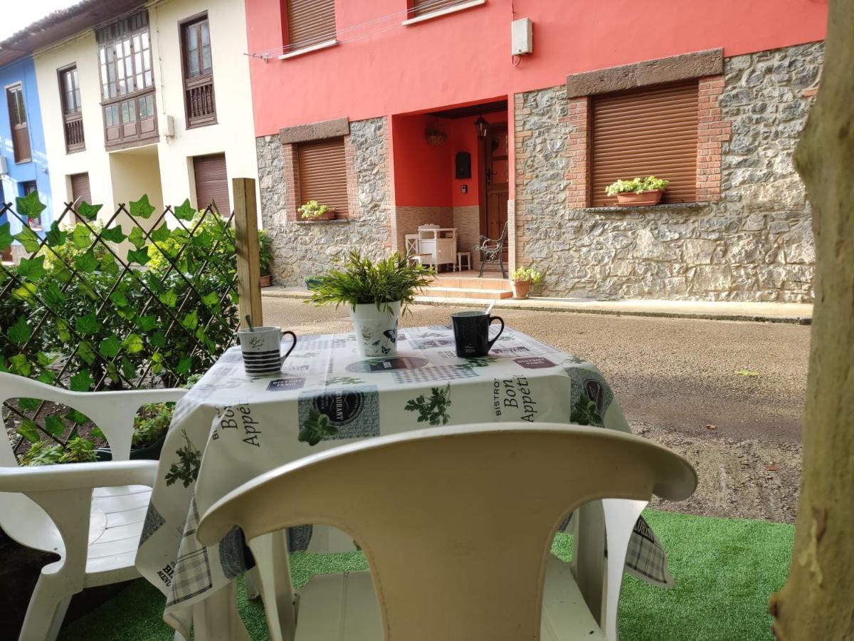 Casa La Cobaraza Vivienda Vacacional يانس المظهر الخارجي الصورة