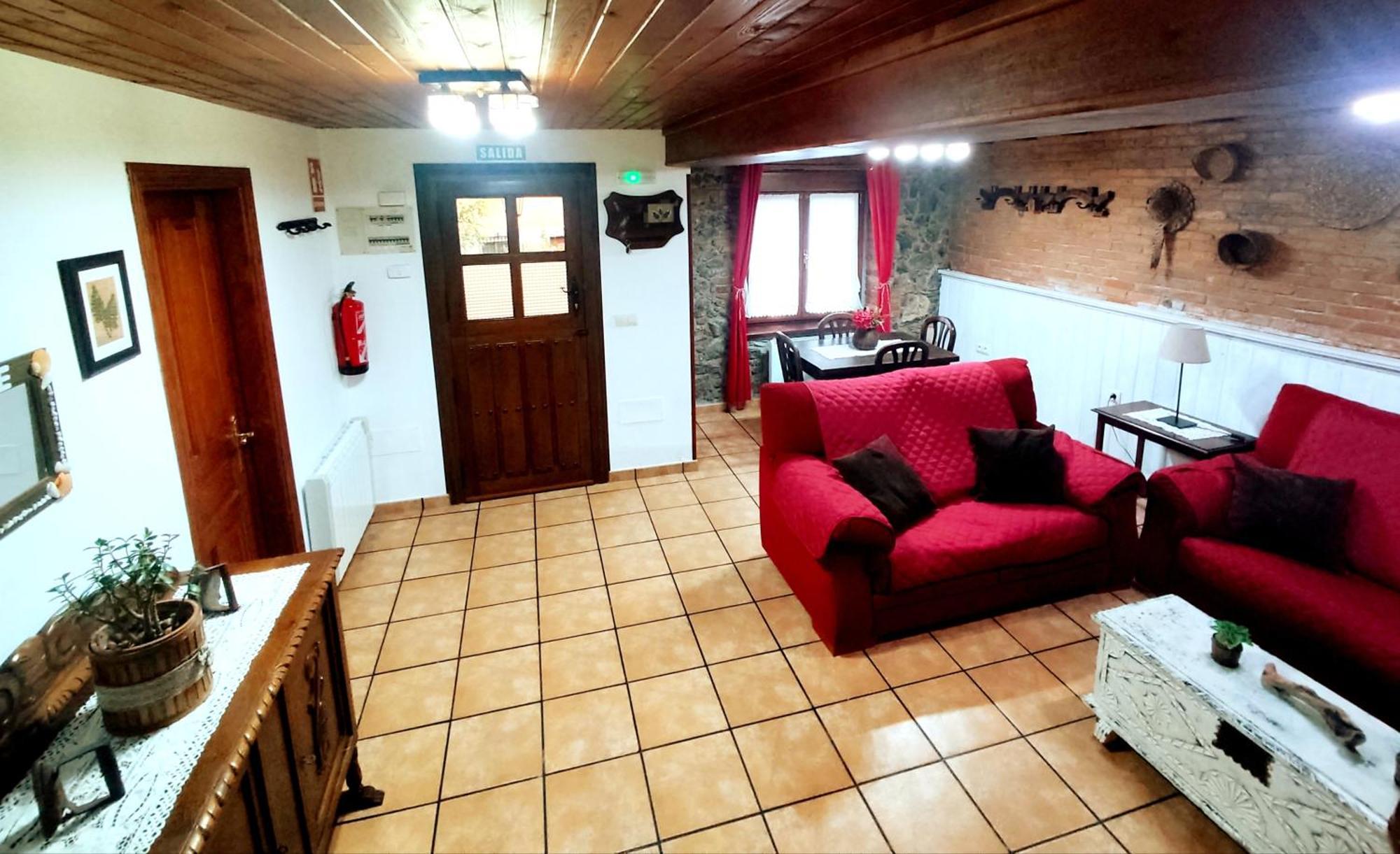 Casa La Cobaraza Vivienda Vacacional يانس المظهر الخارجي الصورة