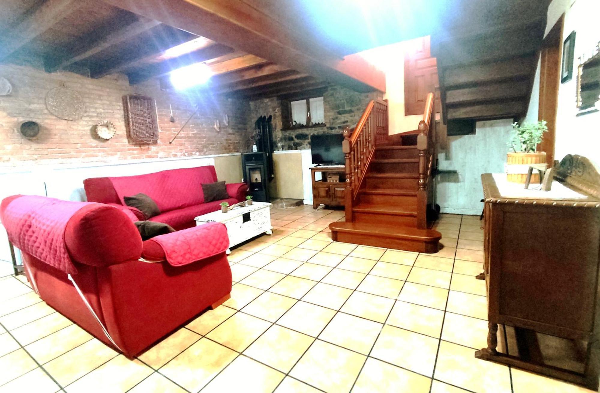 Casa La Cobaraza Vivienda Vacacional يانس المظهر الخارجي الصورة