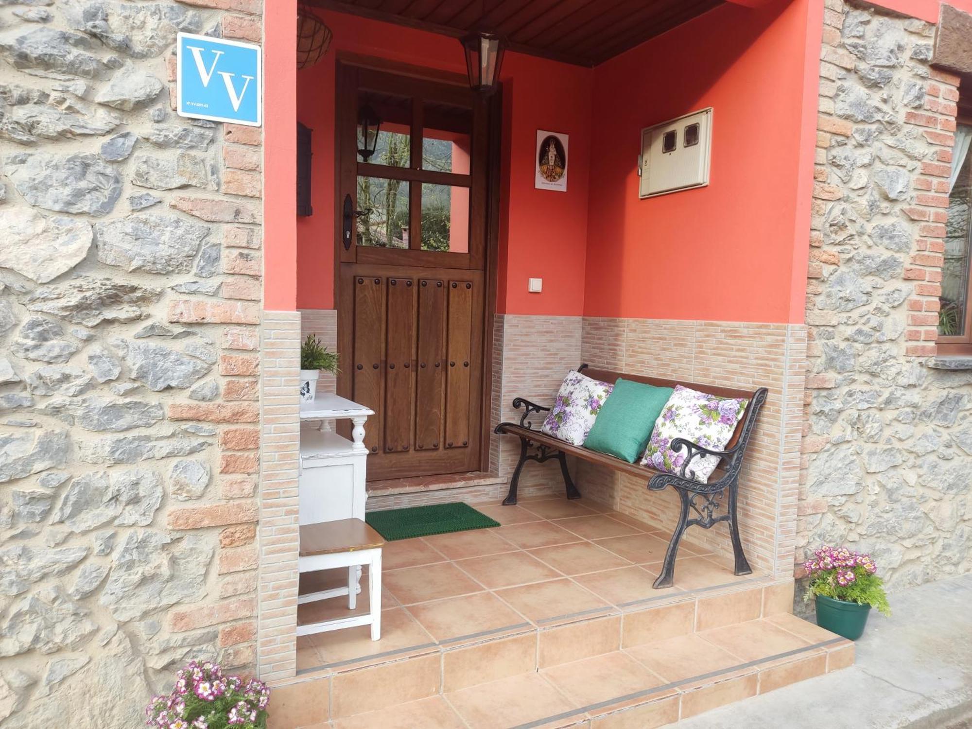 Casa La Cobaraza Vivienda Vacacional يانس المظهر الخارجي الصورة