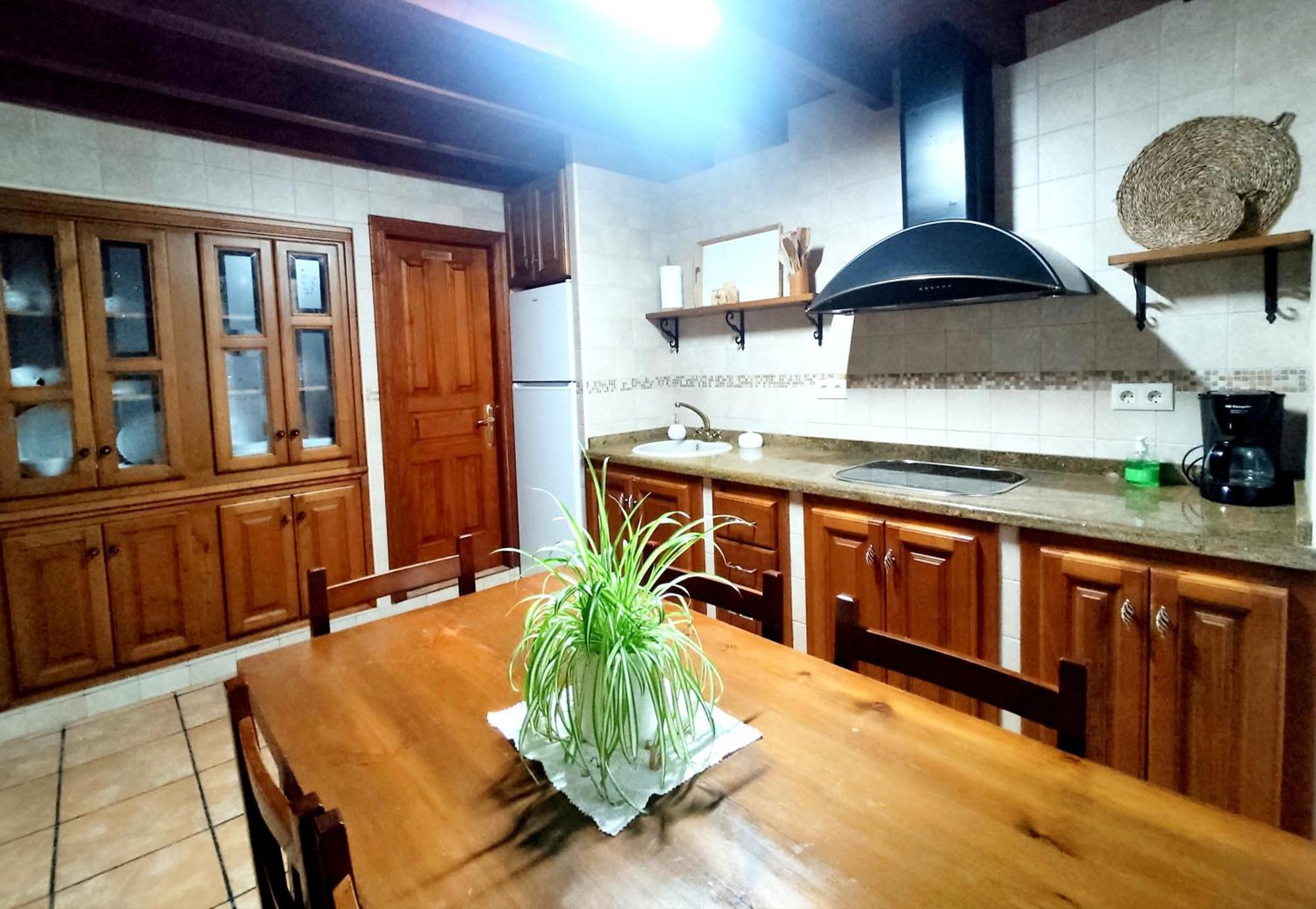 Casa La Cobaraza Vivienda Vacacional يانس المظهر الخارجي الصورة