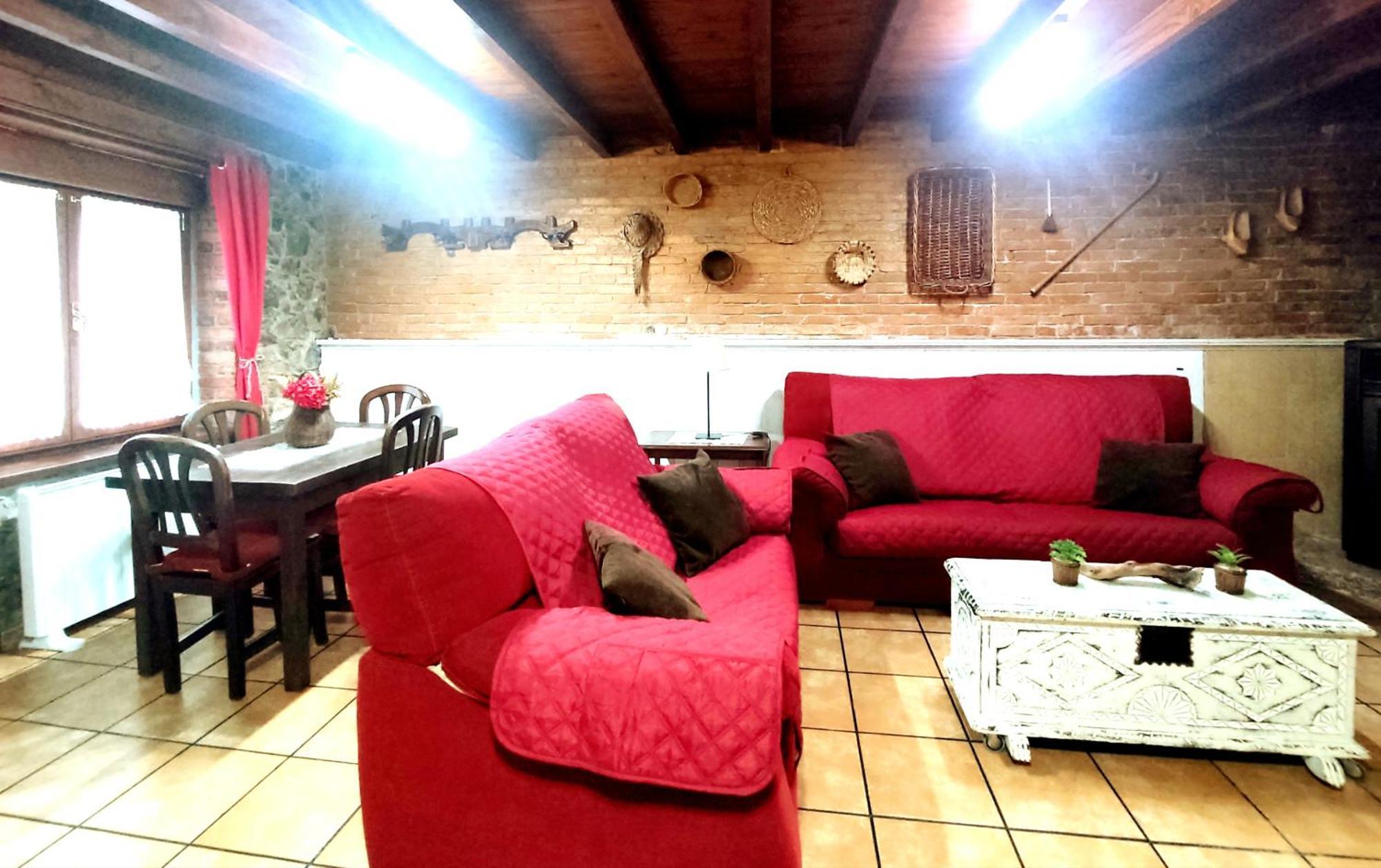 Casa La Cobaraza Vivienda Vacacional يانس المظهر الخارجي الصورة