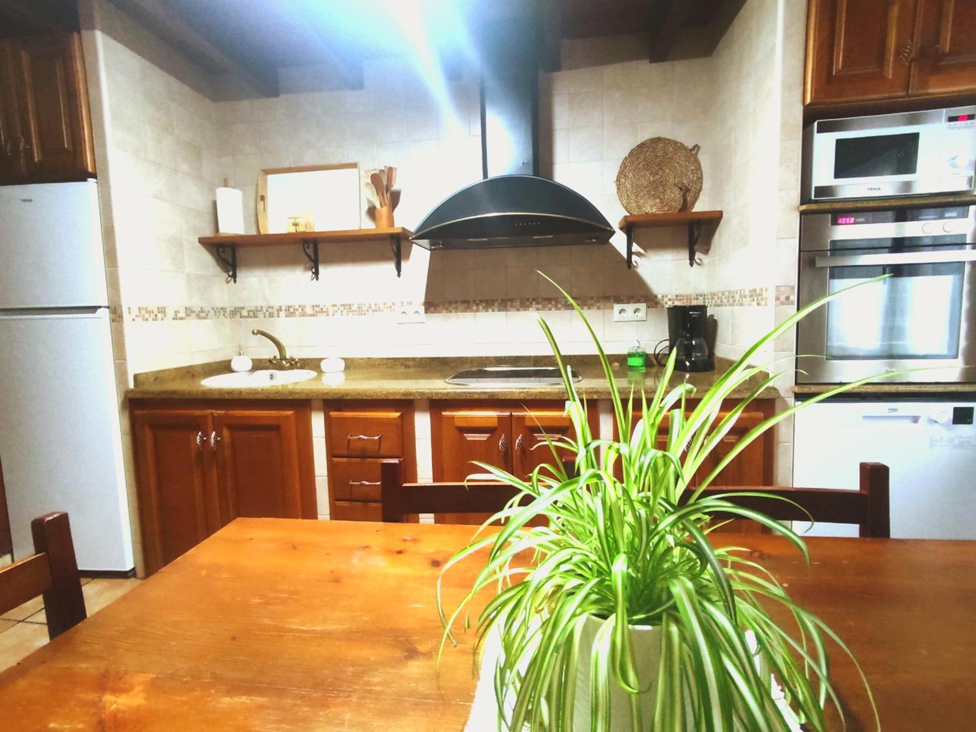 Casa La Cobaraza Vivienda Vacacional يانس المظهر الخارجي الصورة