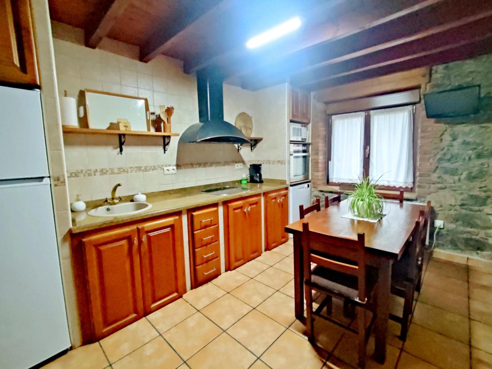 Casa La Cobaraza Vivienda Vacacional يانس المظهر الخارجي الصورة